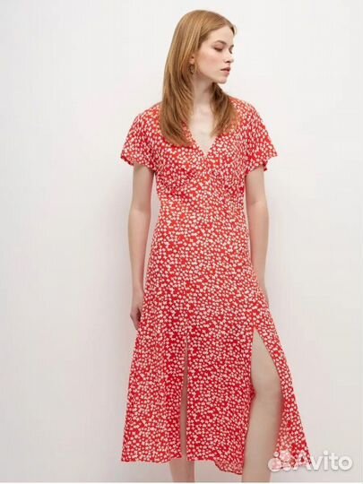 Платье сарафан Sela новое р-р42 (s-m)