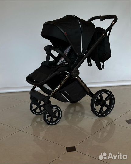 Коляска Carrello Ultimo Chrom 2в1 и 3в1 (Ультимо)