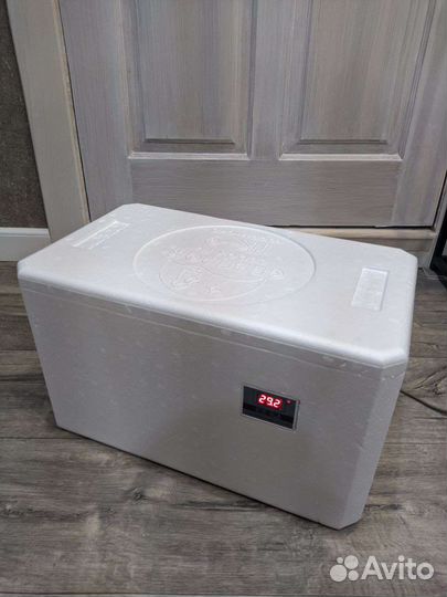 Инкубатор для рептилий