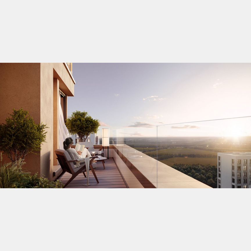 2-к. квартира, 58,1 м², 11/30 эт.