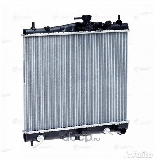 Радиатор охлаждения nissan note