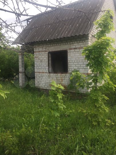 Дача 35 м² на участке 8 сот.