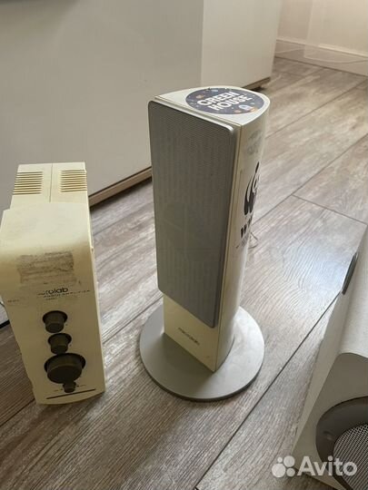 Колонки microlab A-6321