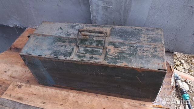 Ящик для инструмента