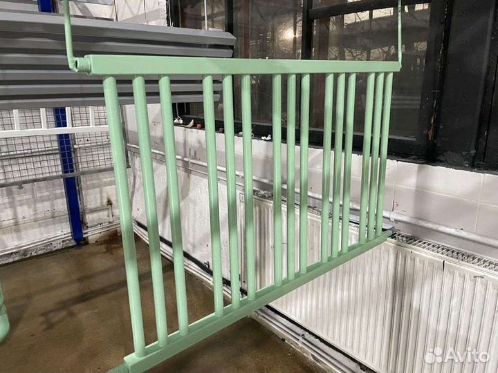 Порошковая покраска