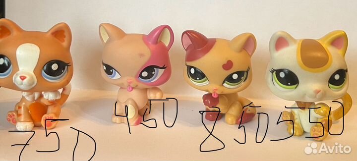 Lps кошка