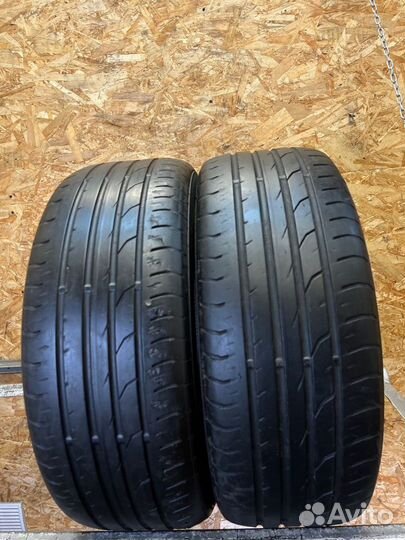 Continental ContiPremiumContact 2 205/55 R16 91V