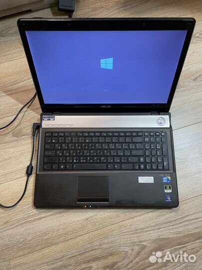 Asus n61j