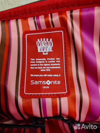 Сумка, портфель Samsonite