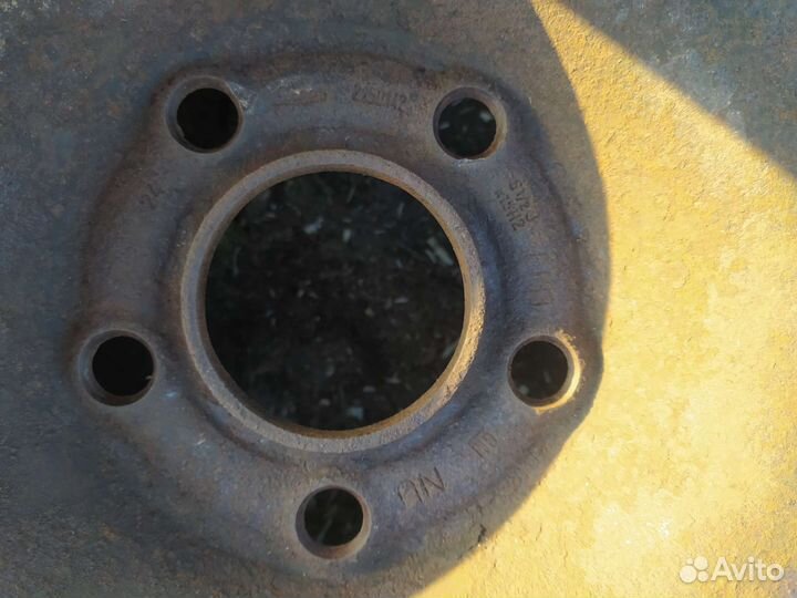 Диски Опель r15