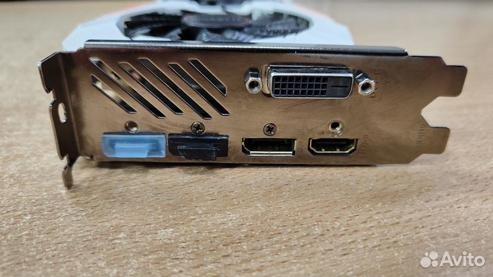 Видеокарта Gigabyte Gaming OC White GTX1080Ti 11GB