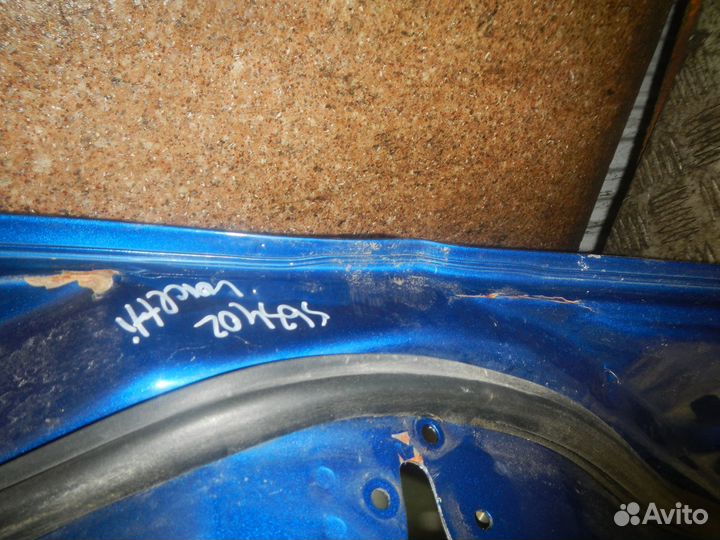 Дверь передняя правая, Chevrolet Lacetti