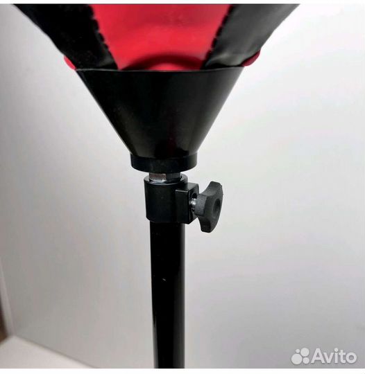 Боксерская груша детская напольная