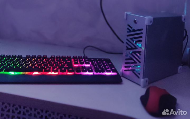Эксклюзив. Mini PC на intel-i7