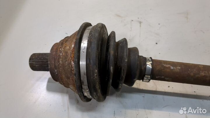 Полуось правая передняя Volkswagen Golf 5