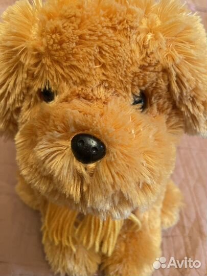 Мягкая игрушка Собачка