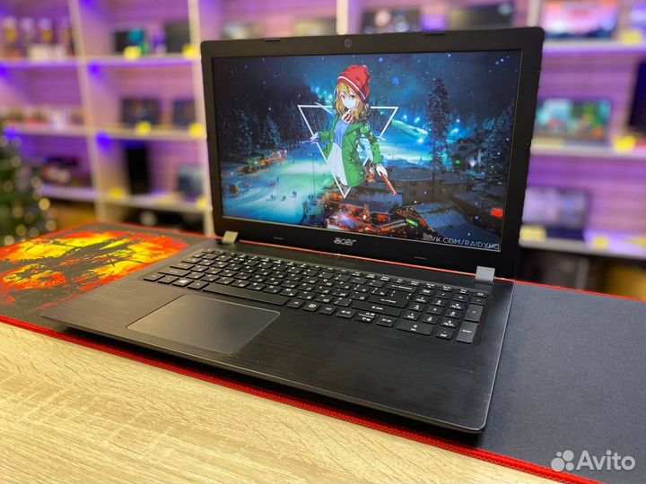 Hoутбук Aсеr Aspire 3 A315 6/120