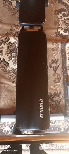 Скамья для жима со штангой