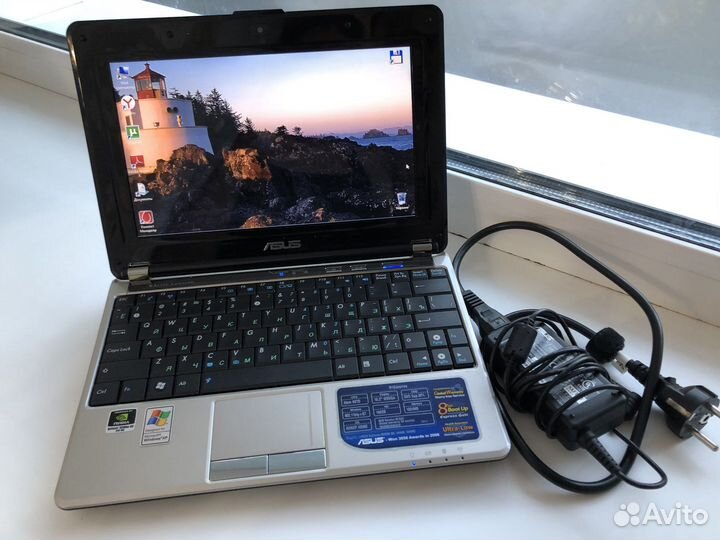 Нетбук asus