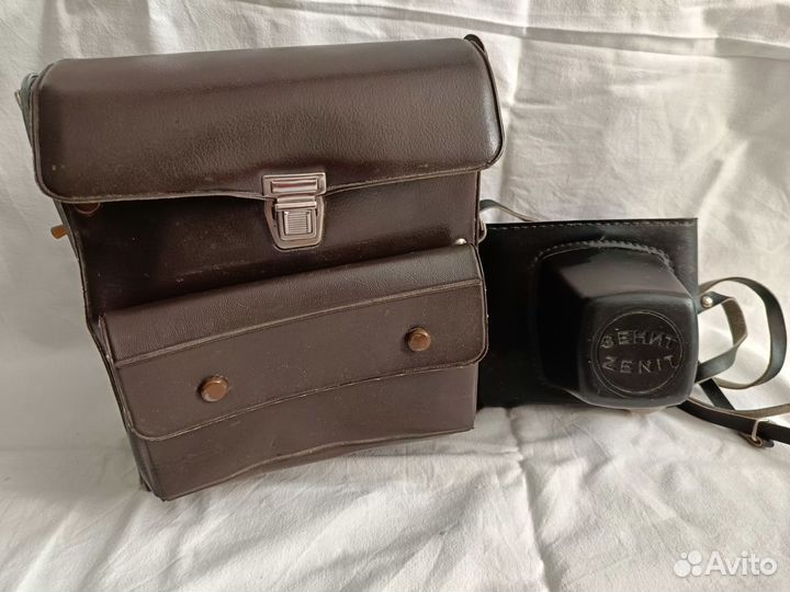 Фотоаппарат зенит