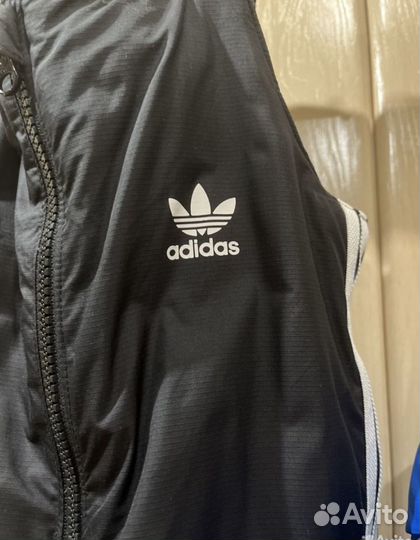 Зимняя куртка и комбинезон Adidas 98