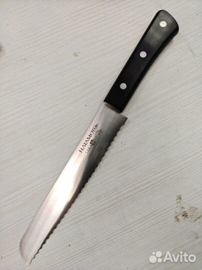 Набор кухонных ножей Hatamoto 4шт