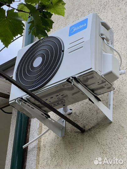 Установка монтаж кондиционеров сплит систем