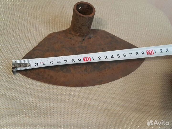 Мотыга СССР