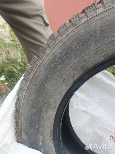 Nordman Nordman + 235/65 R17