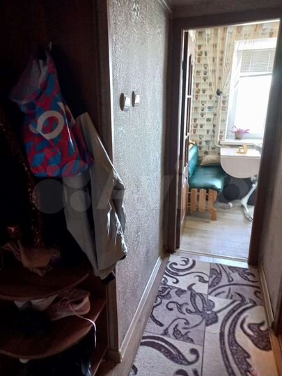 1-к. квартира, 30 м², 4/5 эт.