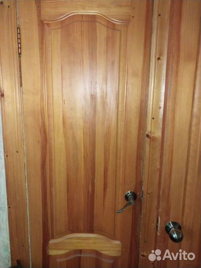 Межкомнатные двери бу с коробкой