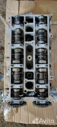 Головка блока цилиндров Mazda 6 GH (L8) 1.8 л