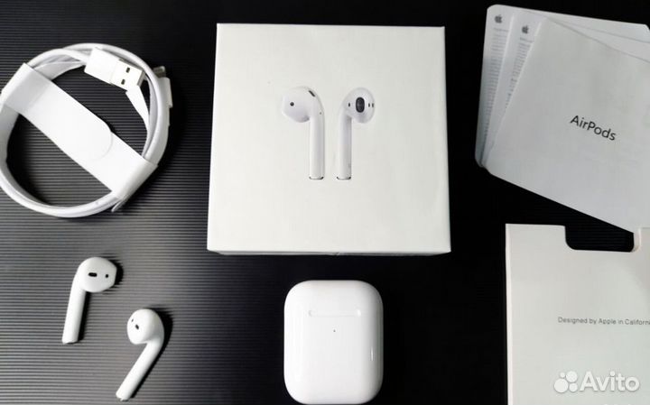 AirPods 2 / AirPods 3 / AirPods Pro 2