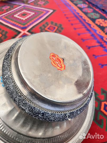 Кувшин и таз