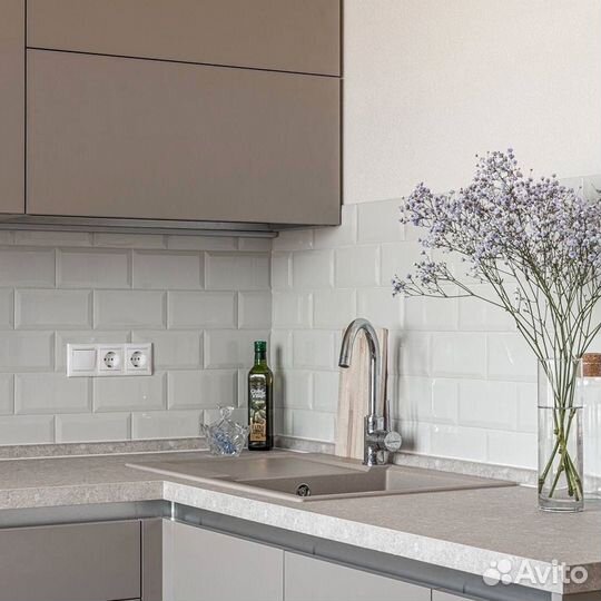 Кухня от производителя на заказ