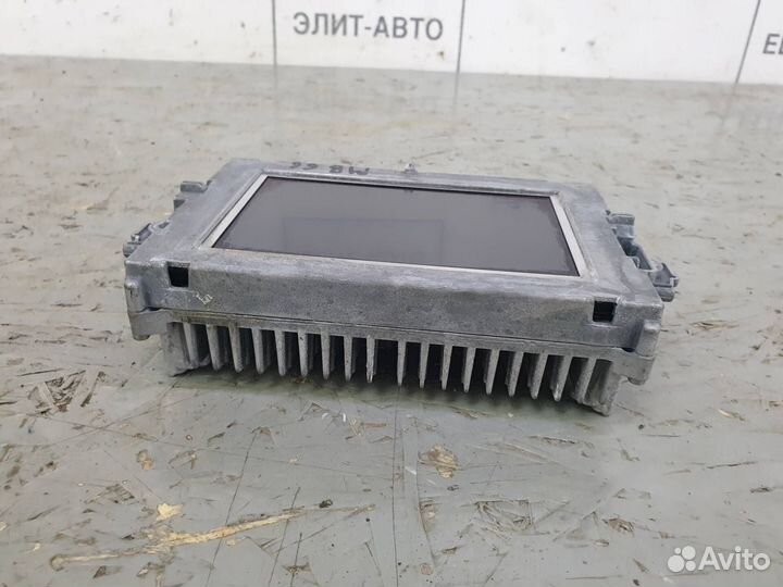 Монитор дисплей Mercedes W212 E