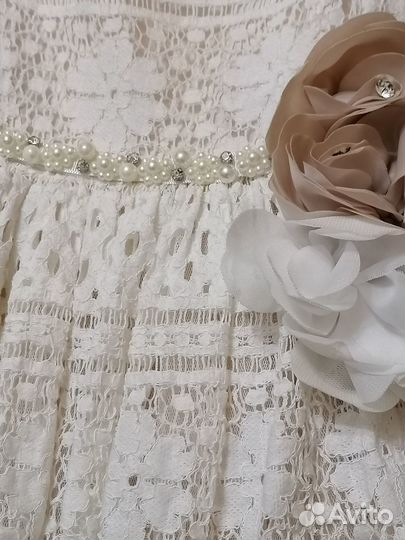 Платье нарядное для девочки