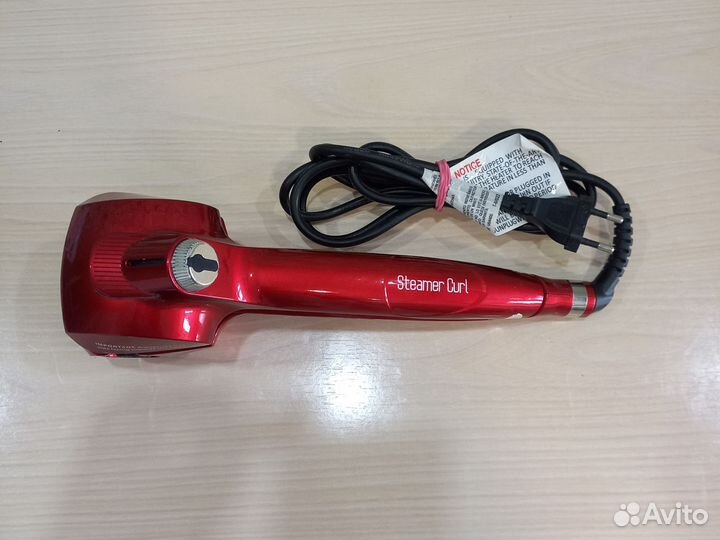 Автоматический стайлер для укладки волос