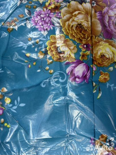 Одеяло из верблюжьей шерсти новое