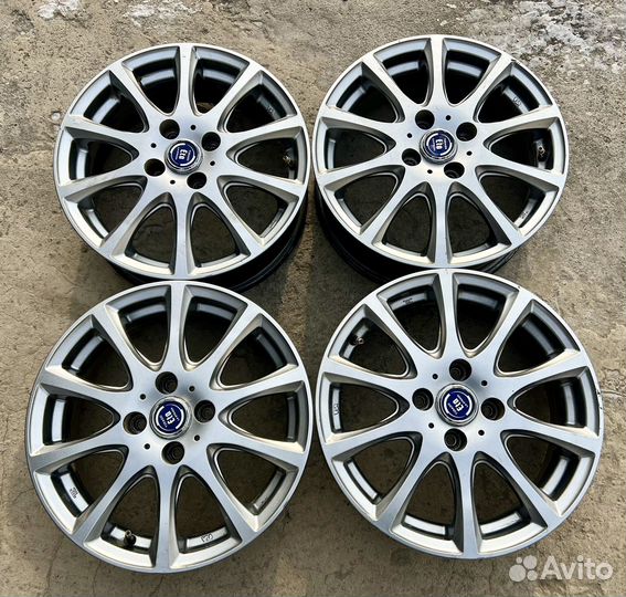 Японские литые диски R15 4x100