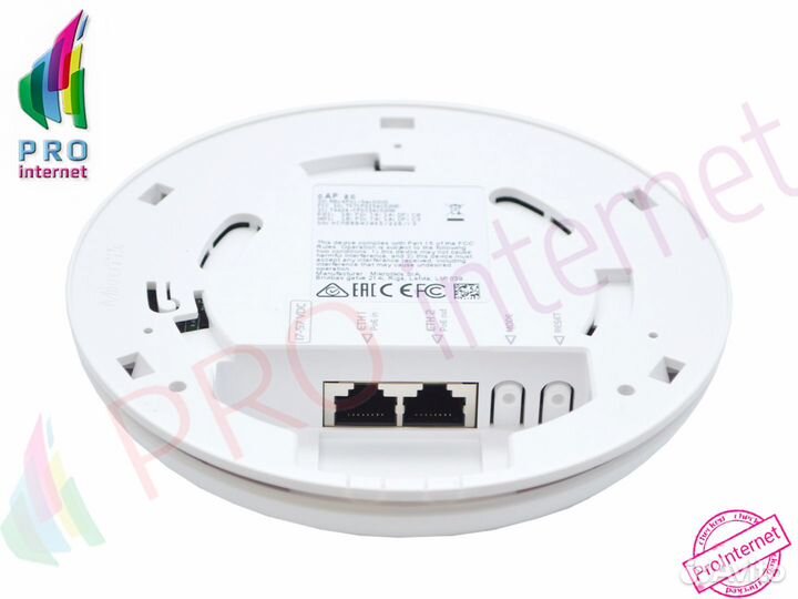 Wi-Fi Коммутатор MikroTik cAP ac rbcapgi-5acD2nD