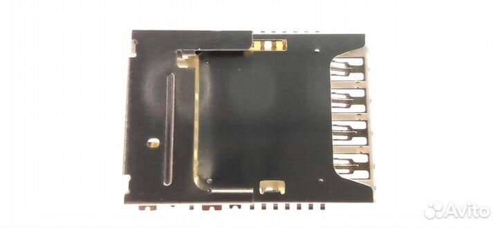 Разъем для sim-карты + MicroSD для Samsung N9000