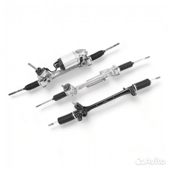 Рулевая рейка для Ford USA Mustang / Форд юса Мустанг 2005-2014, psgfo231R