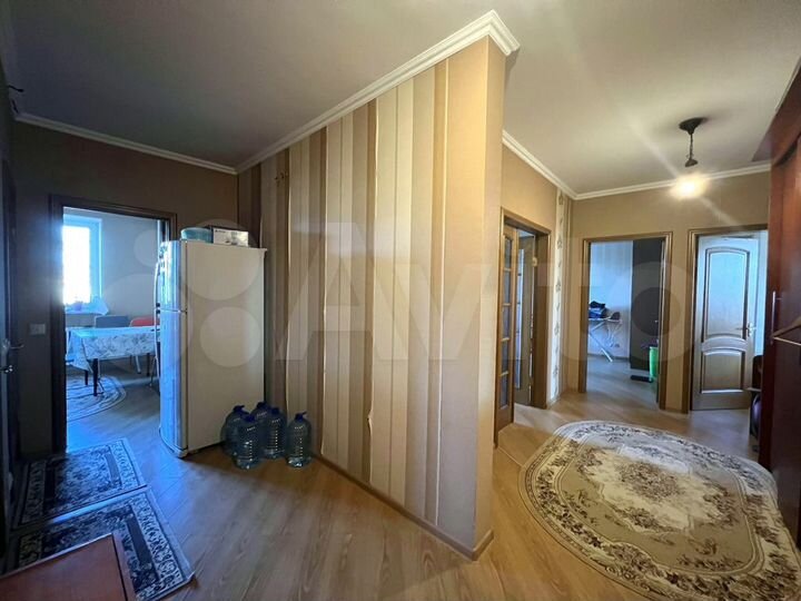 3-к. квартира, 78,5 м², 6/17 эт.