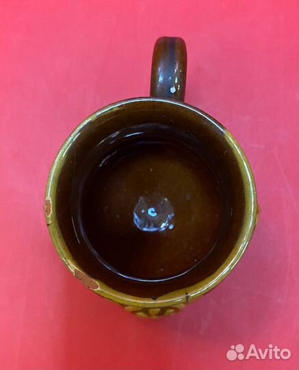 Кружки керамические / 4 шт