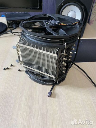 Кулер для процессора (AMD)