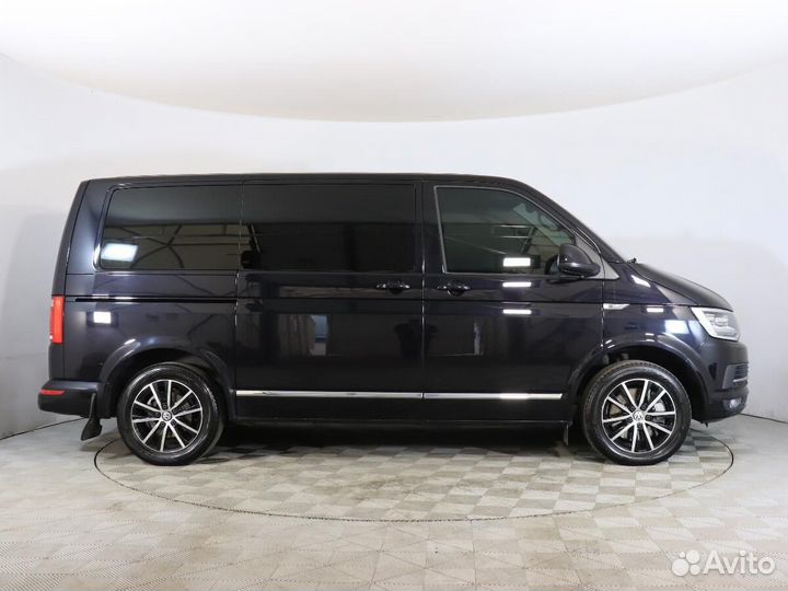 Volkswagen Multivan 2.0 AMT, 2018, 125 950 км