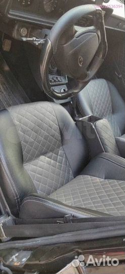 Подлокотник ваз 2107 классика черный