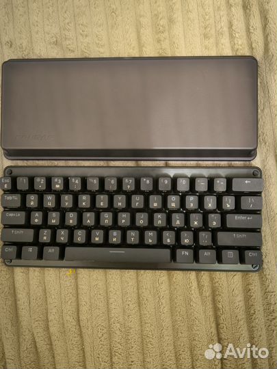 Механическая клавиатура cougar puri mini rgb