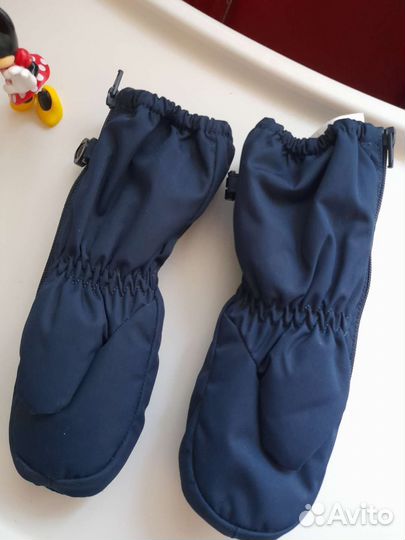 Варежки reima 0